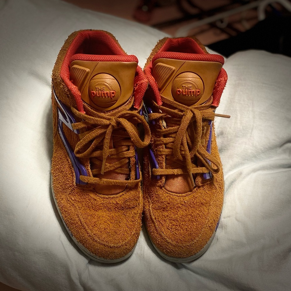 Reebok Pumps
